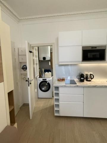 Appartement Vincennes Cozy Ngoại thất bức ảnh